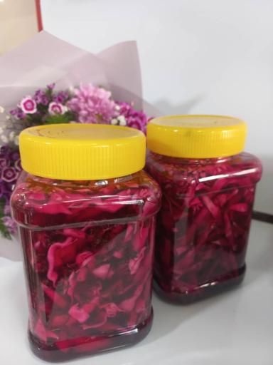 عکس سبزیجات آماده به طبخ چوچاق 