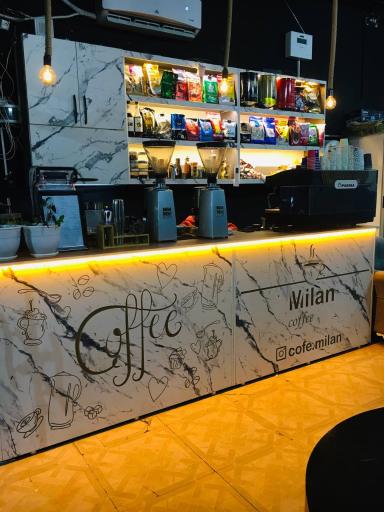 کافه میلان 