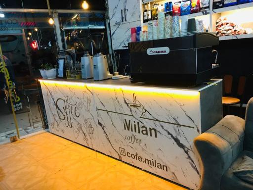 عکس کافه میلان 