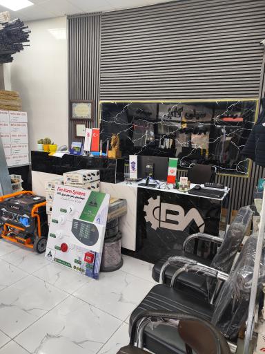 عکس الکترو برق آران نوبری