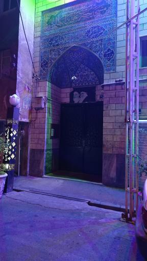 عکس مسجد علی بن ابی طالب (ع)