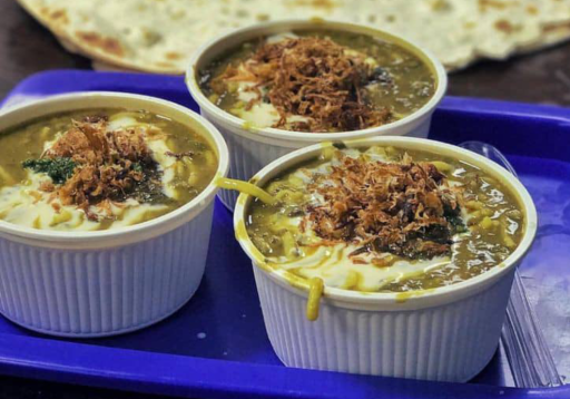 رستوران و غذای بیرون بر ریواس