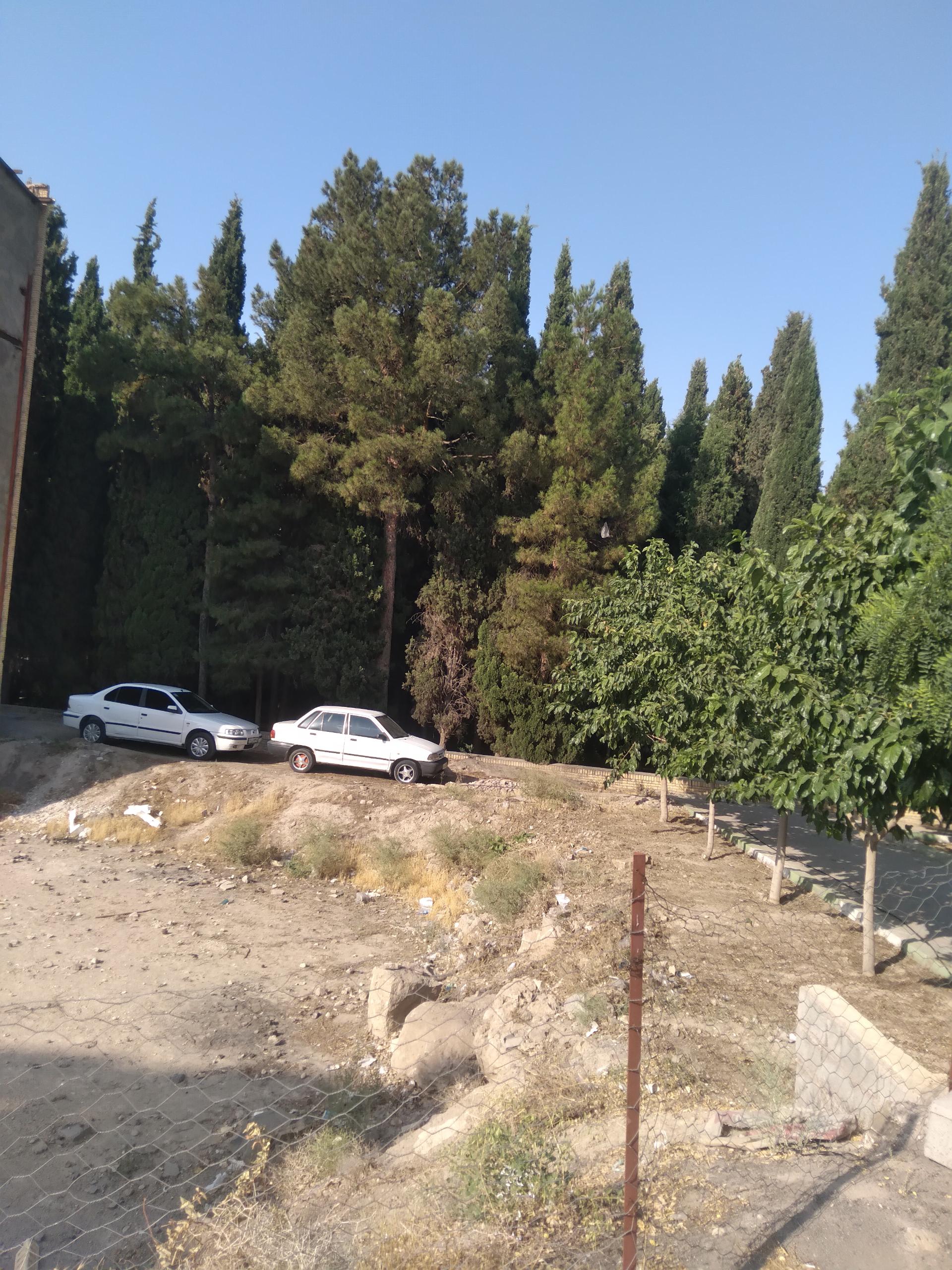 عکس بوستان شهدای سفلی