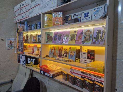 عکس کافی نت گلستان