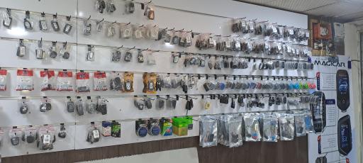 مرکز خدمات و تعمیر دزدگیر تصویری