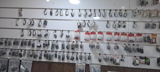 عکس مرکز خدمات و تعمیر دزدگیر تصویری