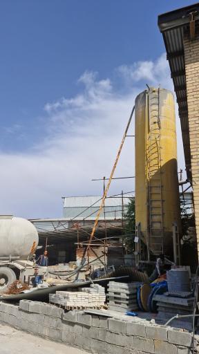 عکس شرکت کامپوزیت درب آریا