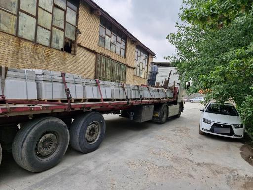 عکس شرکت کامپوزیت درب آریا