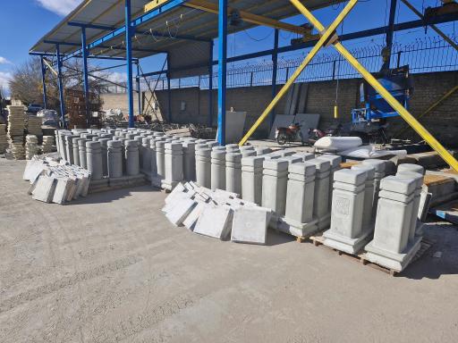 عکس شرکت کامپوزیت درب آریا