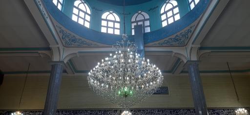 عکس مسجد چوستدوزان (معجزلر)