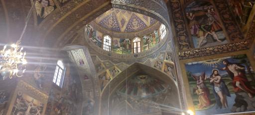 عکس کلیسای وانک