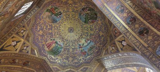 عکس کلیسای وانک