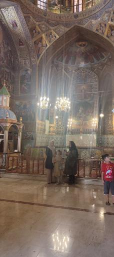 عکس کلیسای وانک