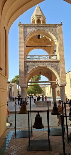 عکس کلیسای وانک