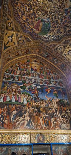 عکس کلیسای وانک