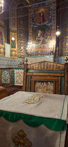 عکس کلیسای وانک