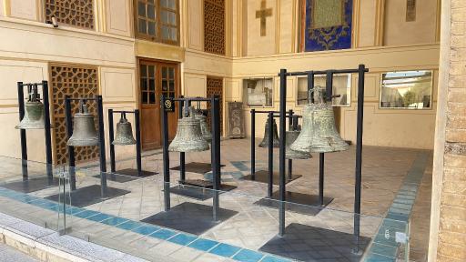 عکس کلیسای وانک