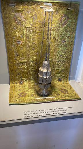 عکس کلیسای وانک