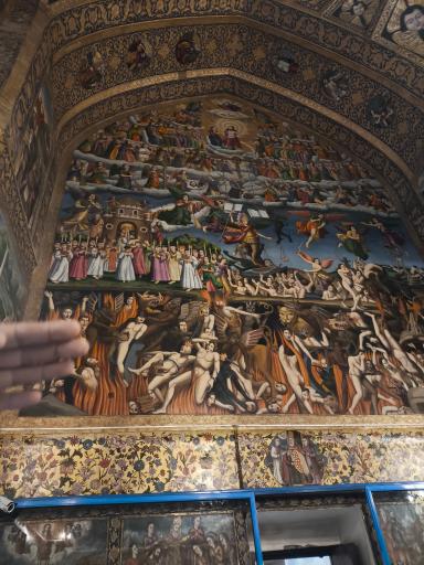 عکس کلیسای وانک