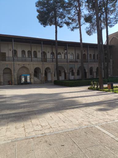 عکس کلیسای وانک