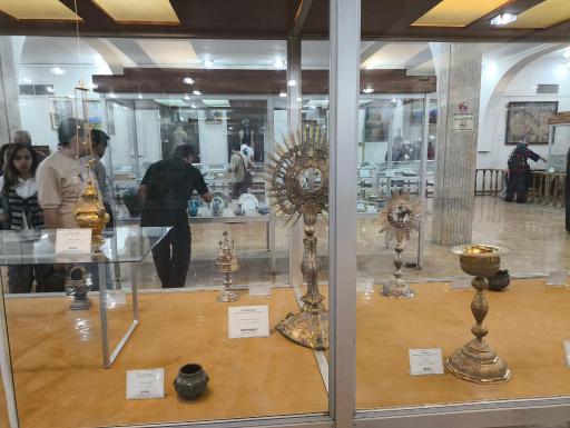 عکس کلیسای وانک