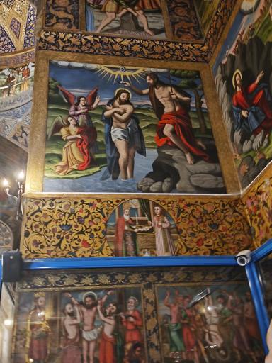 عکس کلیسای وانک