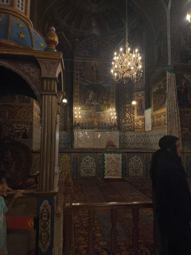 عکس کلیسای وانک