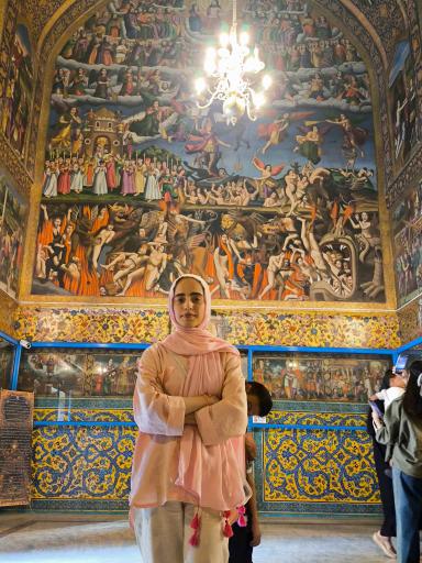 عکس کلیسای وانک