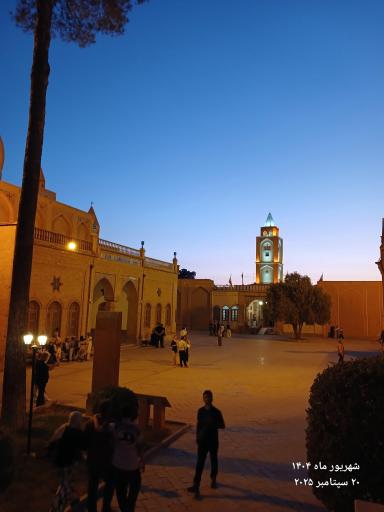 عکس کلیسای وانک