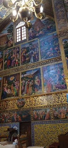 عکس کلیسای وانک