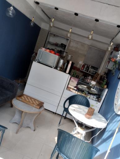 عکس کافه الیزه 