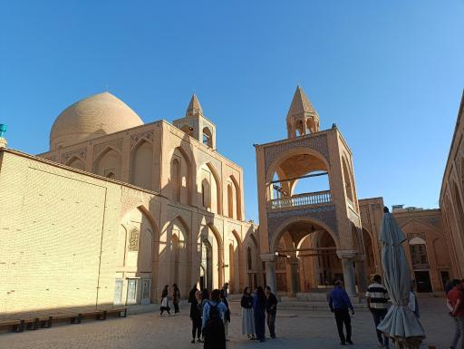 عکس کلیسای وانک