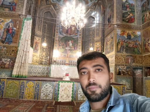 عکس کلیسای وانک