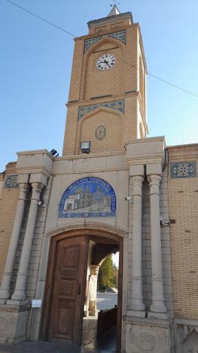 عکس کلیسای وانک