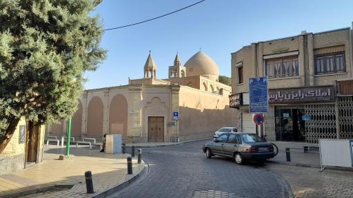 عکس کلیسای وانک