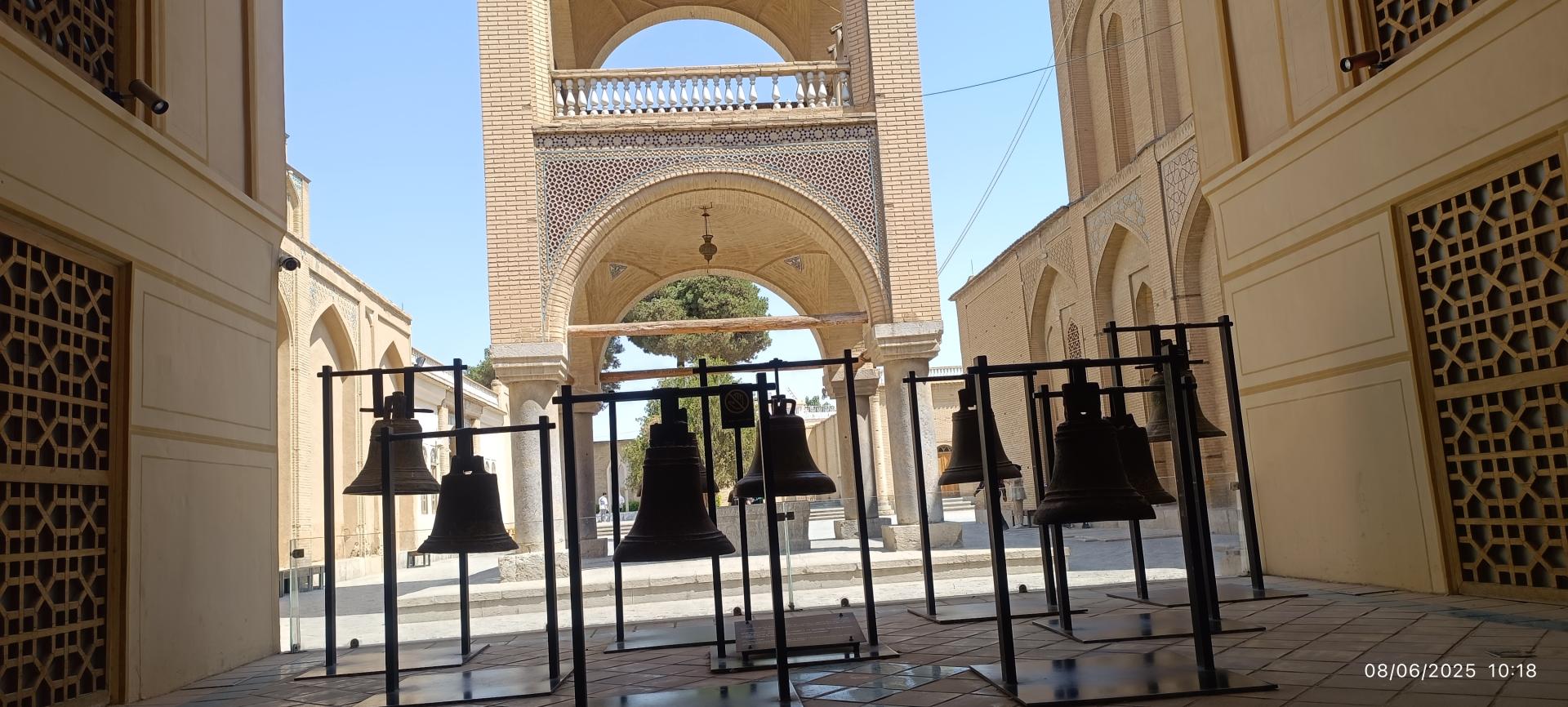 عکس کلیسای وانک