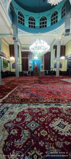 عکس مسجد چوستدوزان (معجزلر)