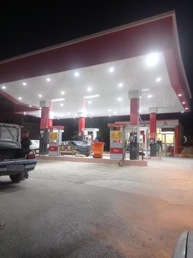 عکس پمپ گاز CNG میراحمدی