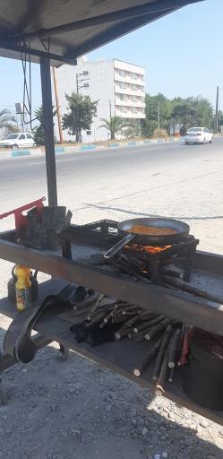 عکس هایپر پروتئین و کبابی پرشین (عصری)