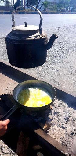 عکس هایپر پروتئین و کبابی پرشین (عصری)