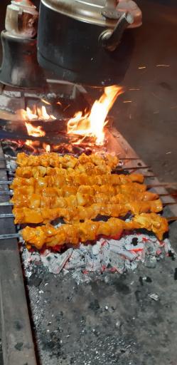 عکس هایپر پروتئین و کبابی پرشین (عصری)