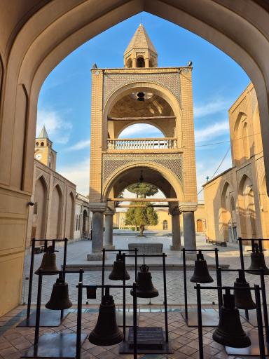 عکس کلیسای وانک