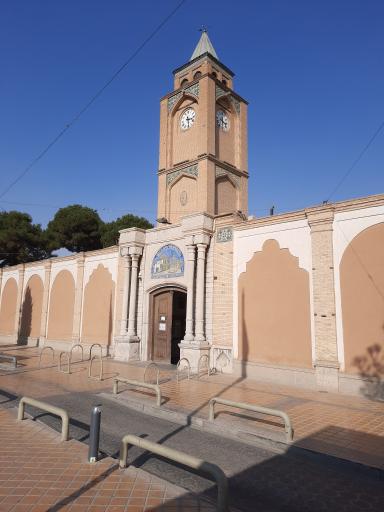 عکس کلیسای وانک