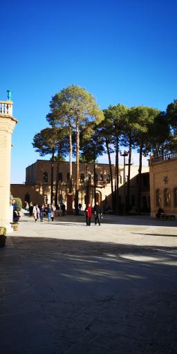 عکس کلیسای وانک