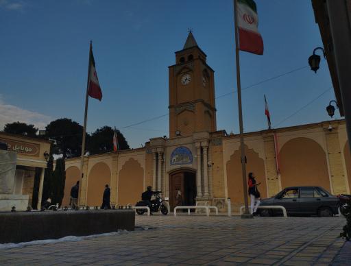 عکس کلیسای وانک