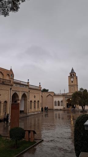 عکس کلیسای وانک