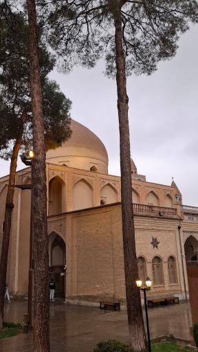 عکس کلیسای وانک