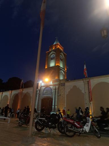 عکس کلیسای وانک