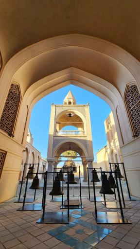 عکس کلیسای وانک