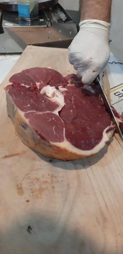 عکس هایپر پروتئین و کبابی پرشین (عصری)